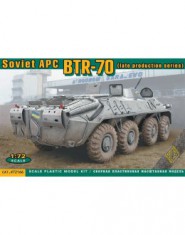 BTR-70 APC (late production series)