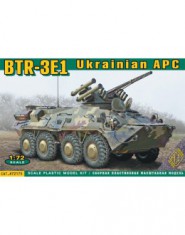 BTR-3E1 Ukrainian APC