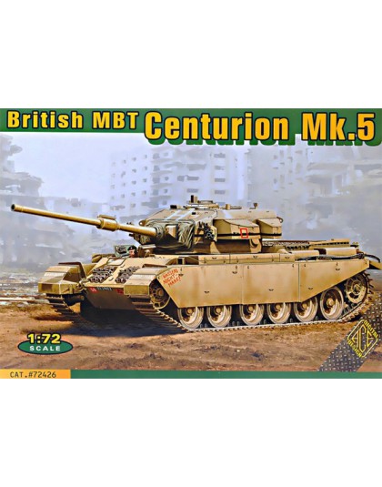 MBT Centurion Mk.5
