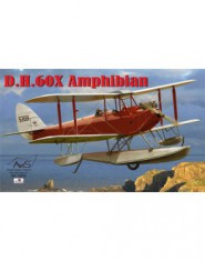 DH-60X "Amphibian"