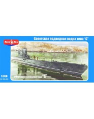 WWII Soviet submarine type ,,S,,