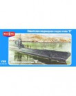 WWII Soviet submarine type ,,S,,