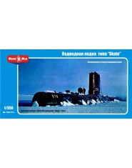 U.S. nuclear-powered submarine ,,Skate,, class