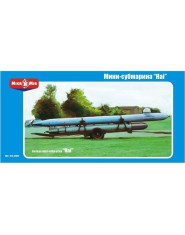 German mini-submarine