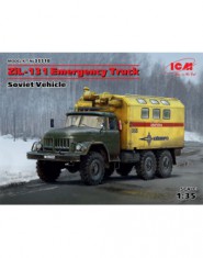 ZiL-131 Emergency Truck