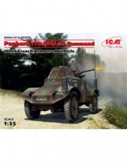 Panhard 178 AMD-35 Command