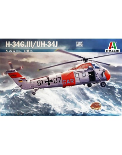 H-34G.III / UH-34J