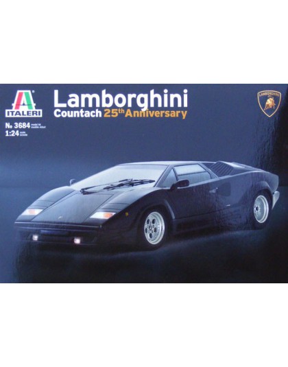 Lomborghini Countach 25th Anniversary