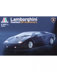 Lomborghini Countach 25th Anniversary