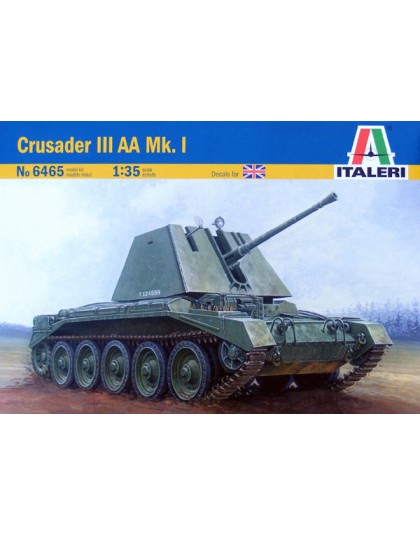 Crusader III AA Mk.I