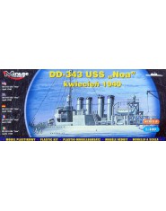 DD-343 USS ,,Noa,,