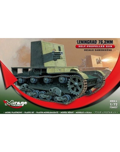 ,,LENINGRAD,, 76,2mm