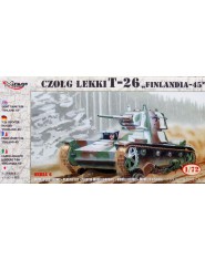 T-26 Finlanda 1945