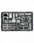 Photo-etched Spitfire Mk.24 / Seafire Mk.46