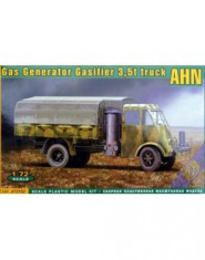Gas Generator Gasifier 3.5t ctruck AHN