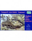 M4A2 Sherman