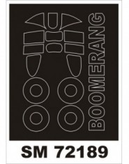 CA-12 BOOMERANG