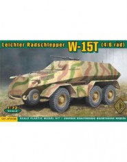 Leichter Radschlepper W15T