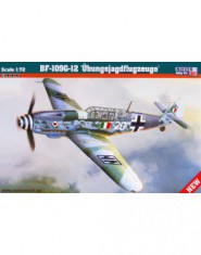 Bf-109G-12 ,,Ubungsjagdflugzeuge,,