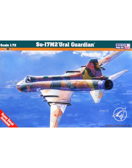 Su-17M2 ,,Ural Guardian,,