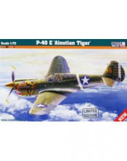 P-40E ,,Aleutian Tiger,,