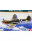 P-40E ,,Aleutian Tiger,,