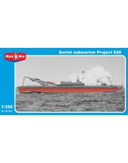 Soviet submarine Project 628