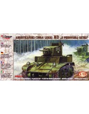 M3 US Light Tank ,,from the first hundred,,