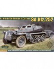 Sd.Kfz.252 German armored munitions carrier