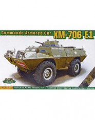 XM-706 E1 commando armored car