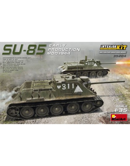 SU-85 mod. 1944