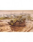 M-42 US 3/4 ton 4x4 Command truck