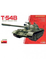 T-54B, &#1077;arly production