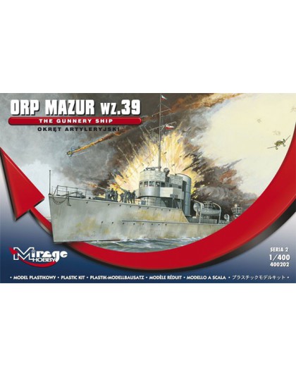 ORP MAZUR wz.39