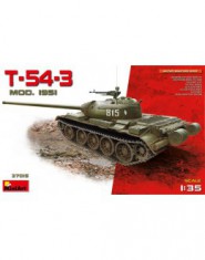 T-54-3 SOVIET MEDIUM TANK