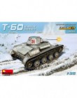 T-60 EARLY SERIES. SOVIET LIGHT TANK. INTERIOR KIT