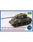 M4 tank with turret M26 ,,Pershing,,