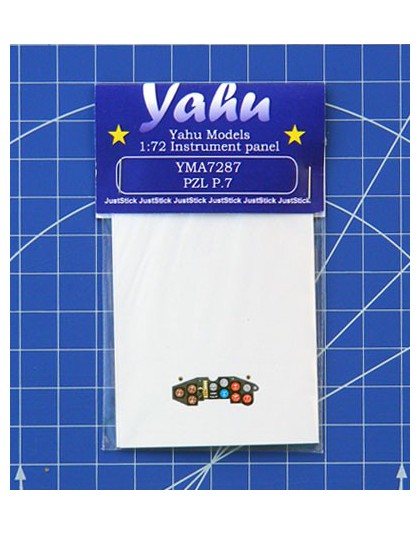 Instrument Panel PZL P.7