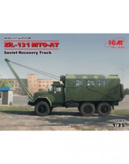 ZiL-131 MTO-AT, Soviet Recovery Truck