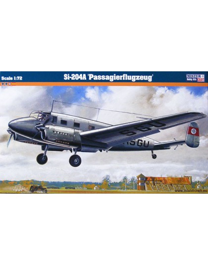 Si-204A ,,Passagierflugzeug,,