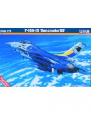 F-16A-15 ,,Gunsmoke 89,,