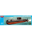 Pr.685 Plavnik/Mike-class, Soviet nuclear-powered submarine