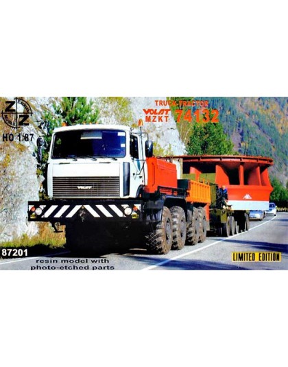 Truck-tractor Volat MZKT74132