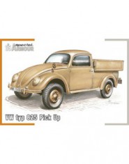 VW type 825 ,,Pick Up,,