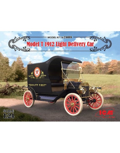 Model T 1912 Light Delivery Car