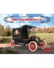 Model T 1912 Light Delivery Car
