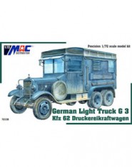 G 3 Kfz 62 Druckereikraftwaghen