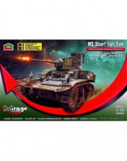 M3 ,,Stuart,, Light Tank
