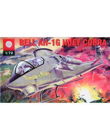 Bell AH-1G Huey Cobra