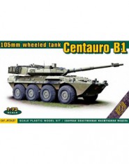 B1 Centauro AFV, early